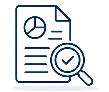 review data icon